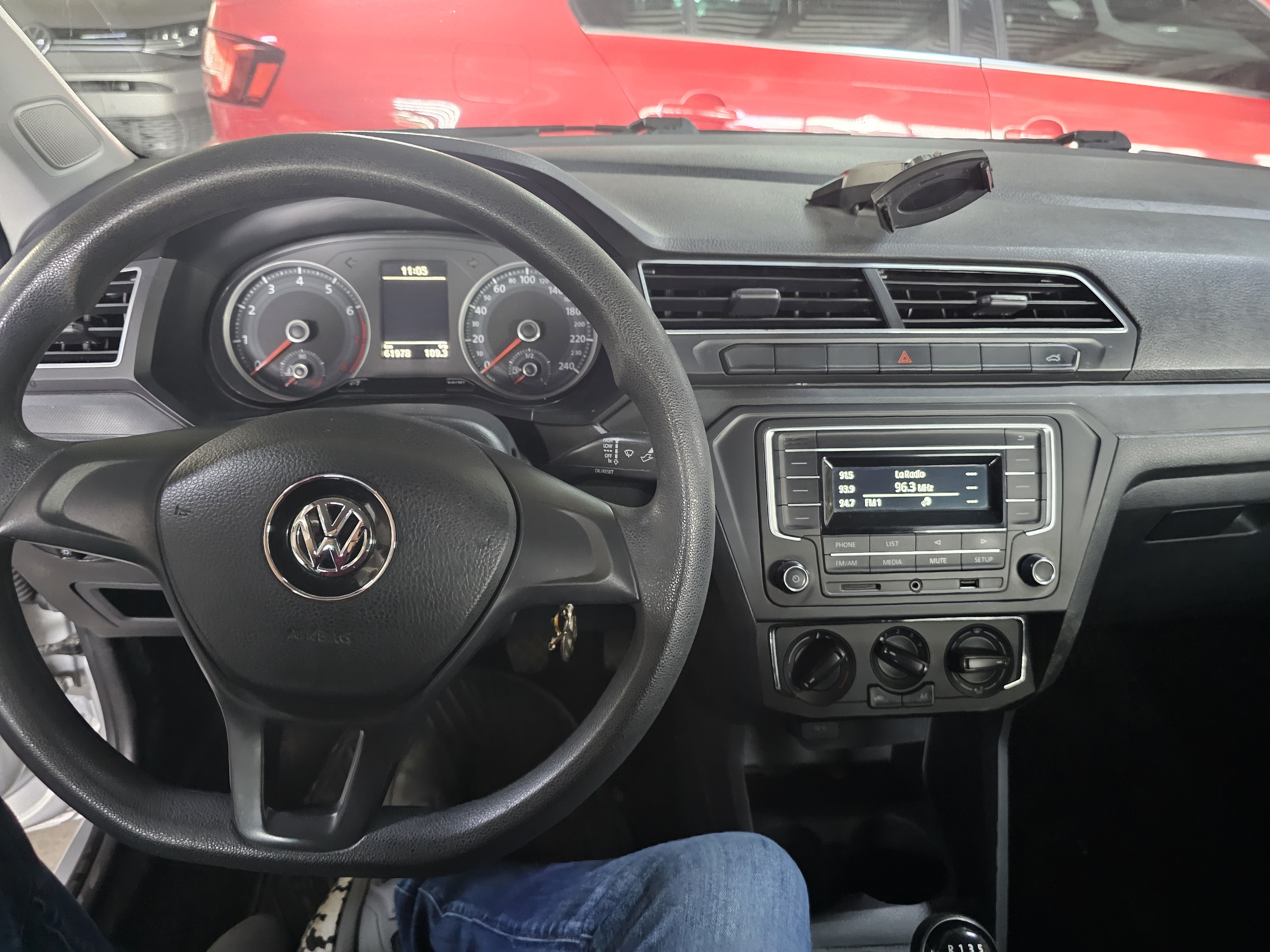 Volkswagen Gol Trendiline 2018