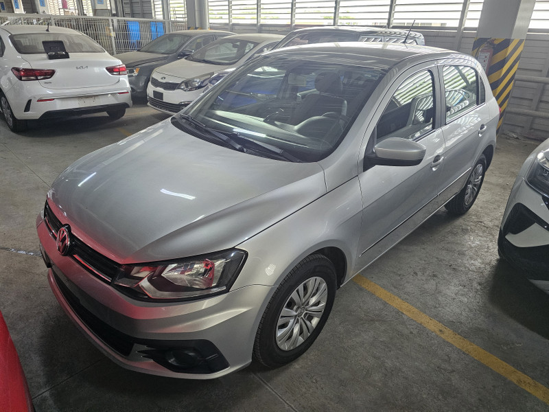 Volkswagen Gol Trendiline 2018