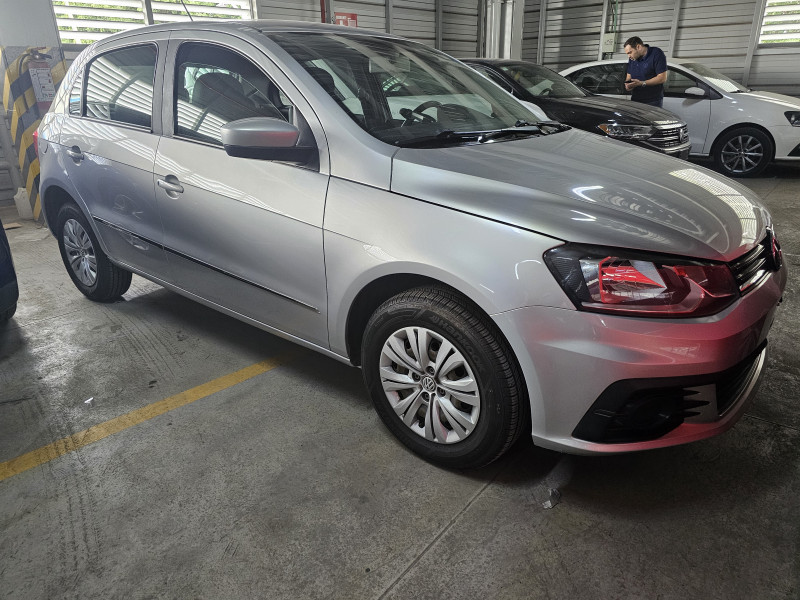 Volkswagen Gol Trendiline 2018