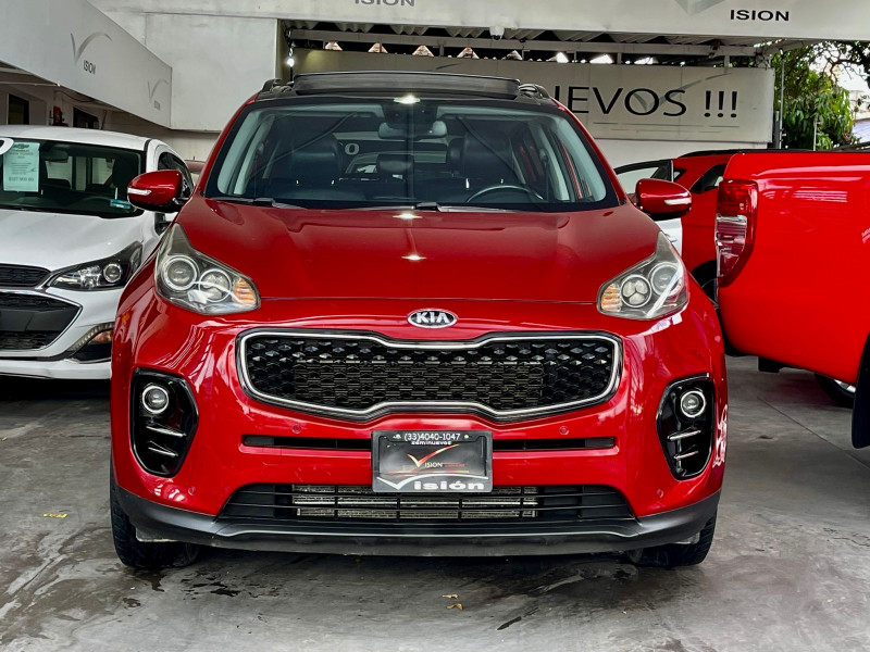 Kia Sportage Ex Pack 2018