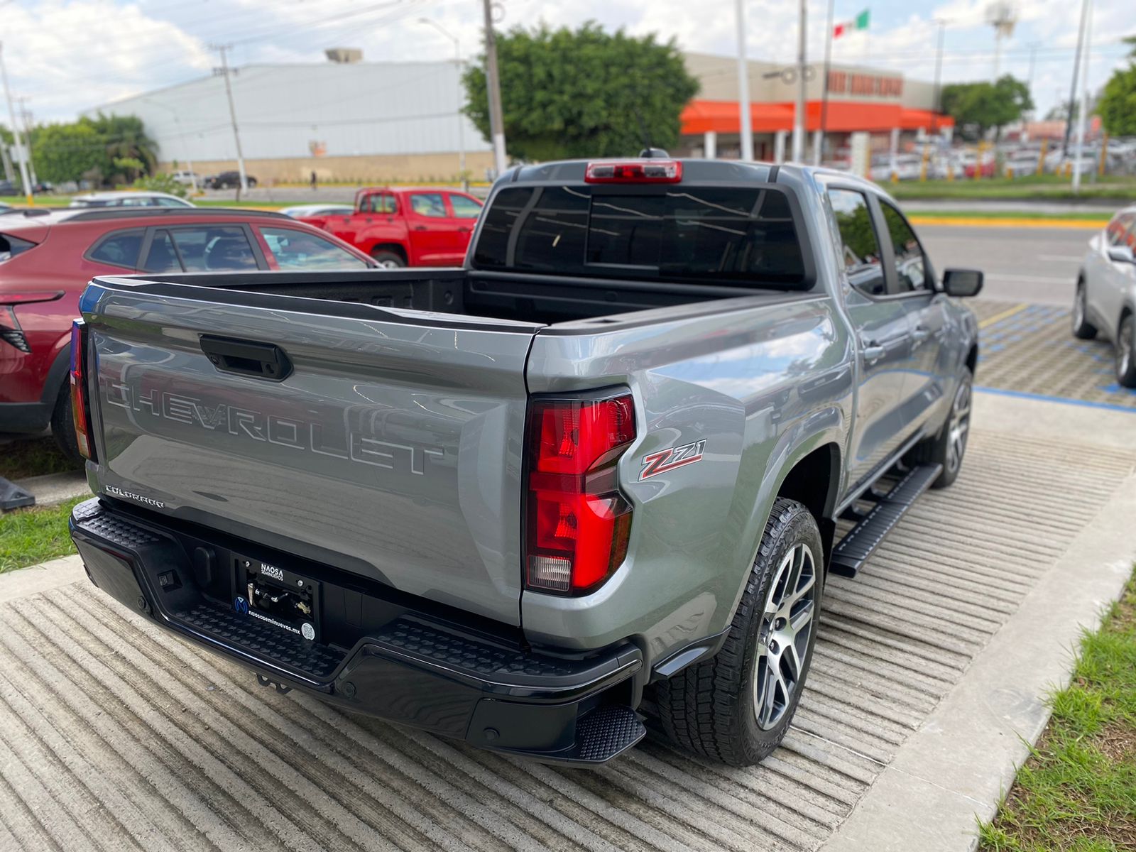 Chevrolet Colorado Z7I 2023