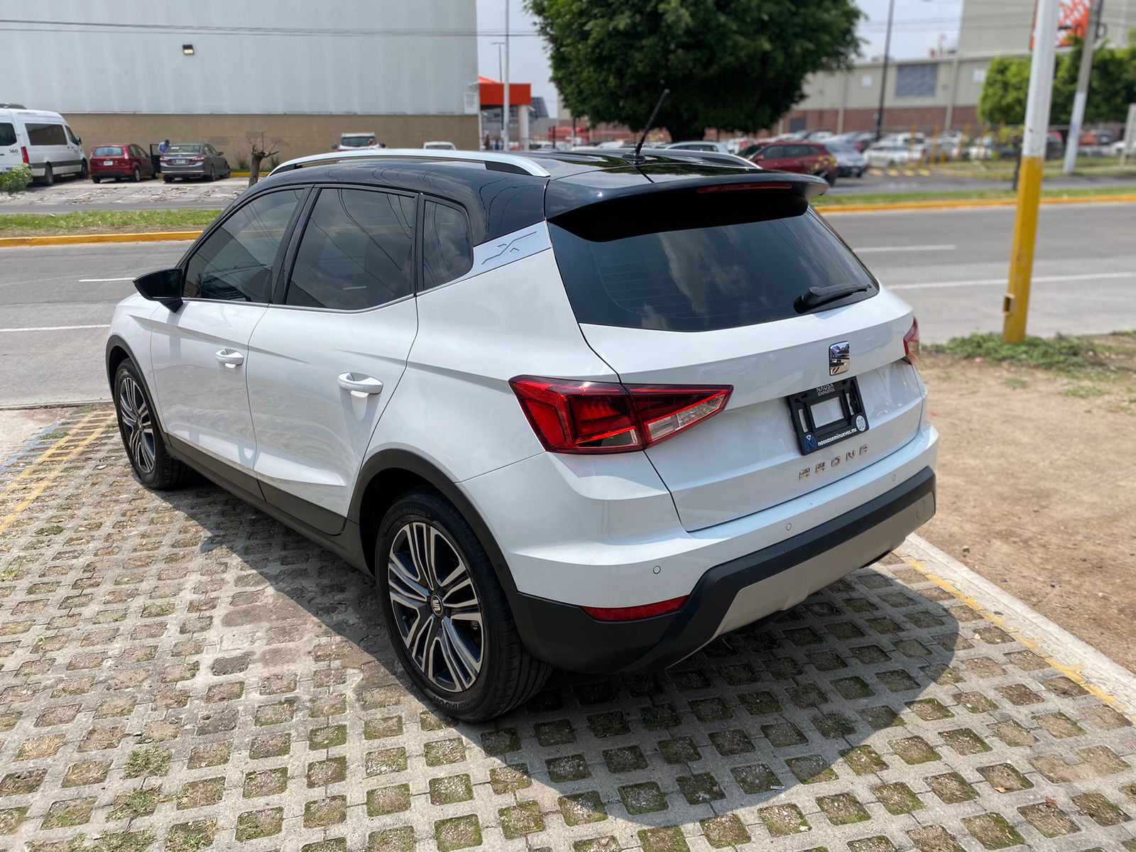 Seat Arona Xcellence 2021