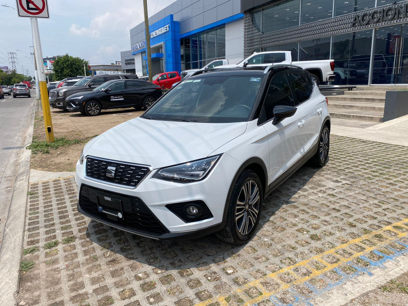 Seat Arona Xcellence 2021