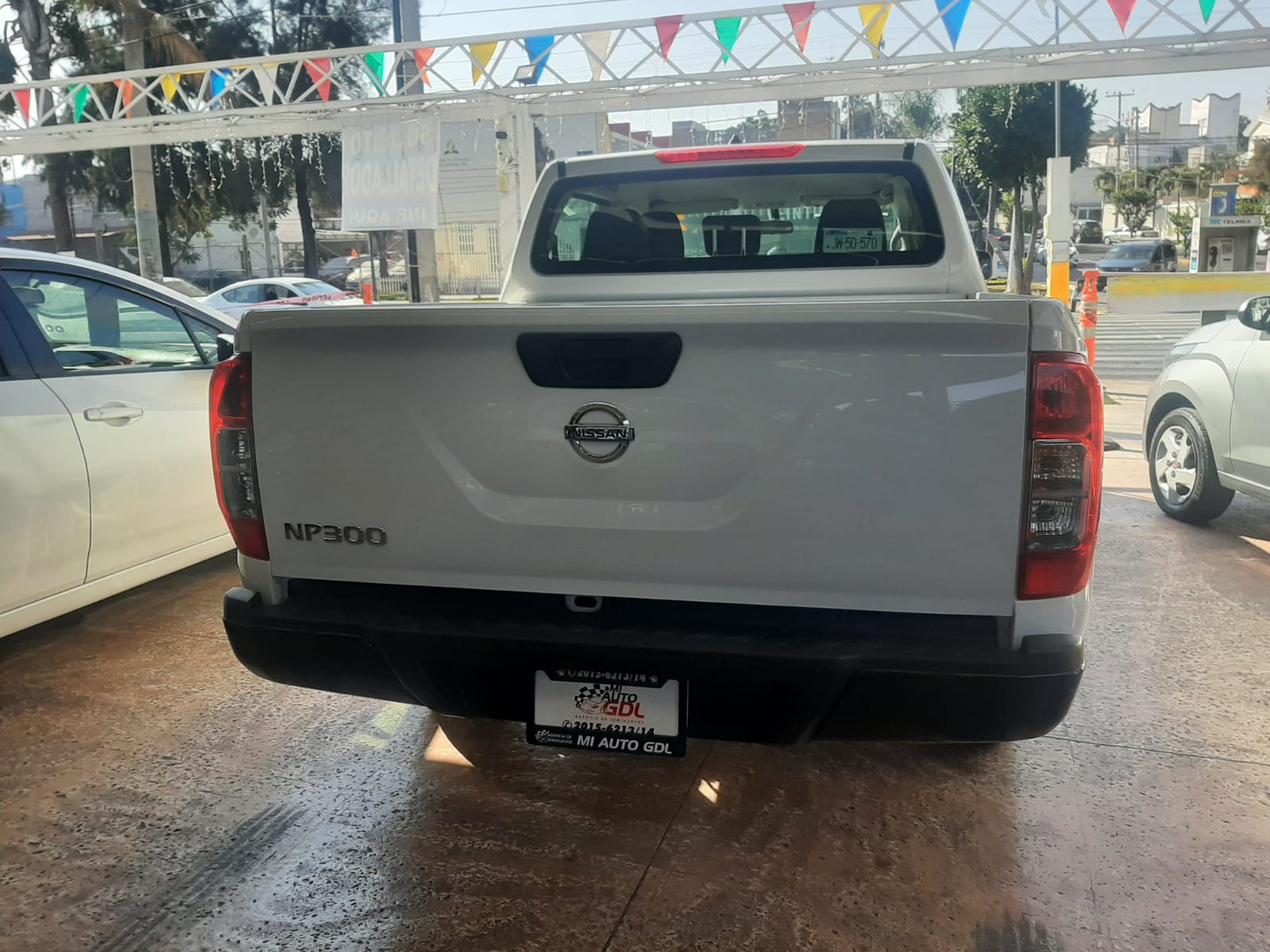 Nissan Np300 NP300 2020