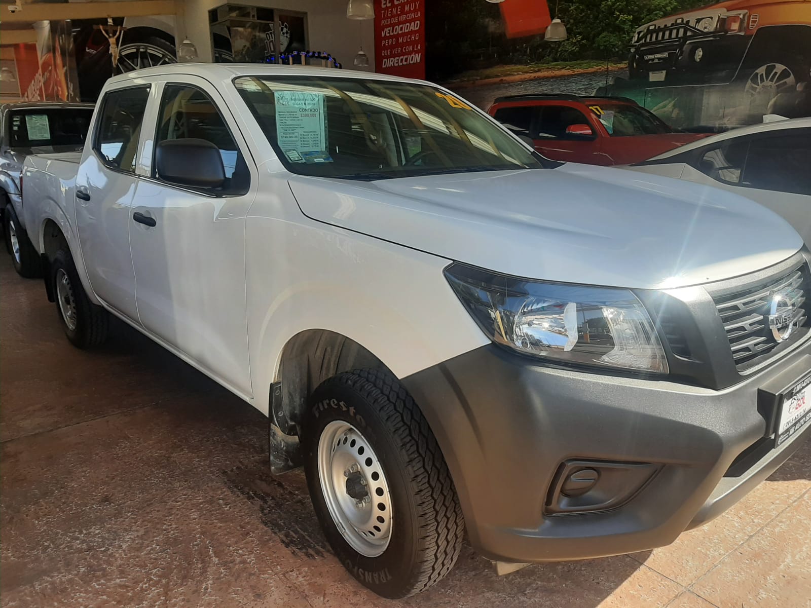 Nissan Np300 NP300 2020