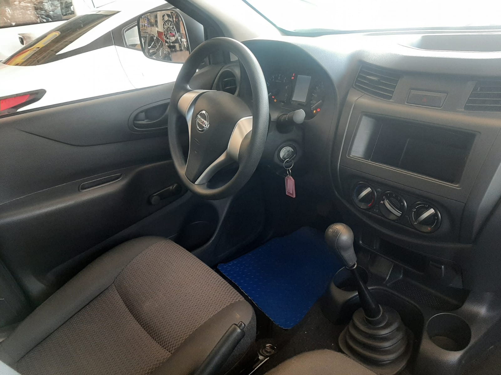 Nissan Np300 NP300 2020