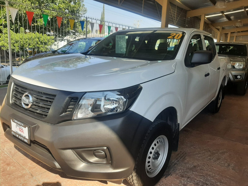 Nissan Np300 NP300 2020