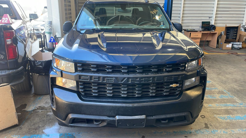 Chevrolet Silverado V6 1500, WT Doble cab. 2020