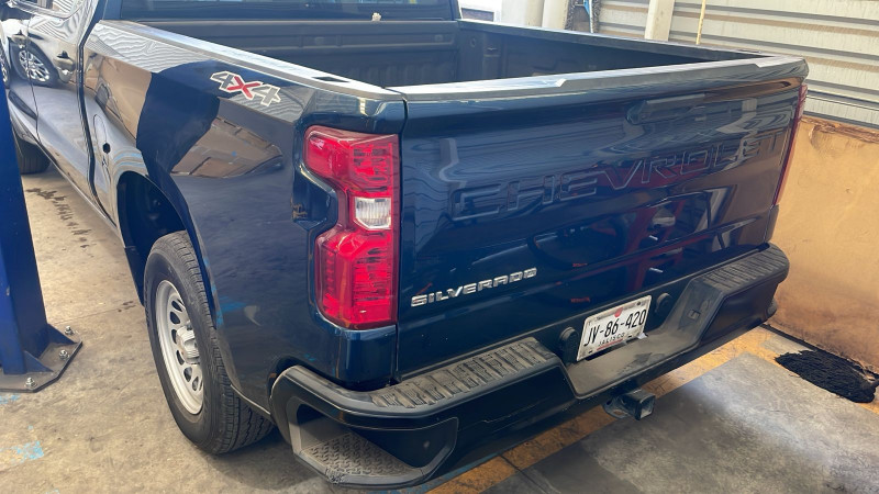 Chevrolet Silverado V6 1500, WT Doble cab. 2020