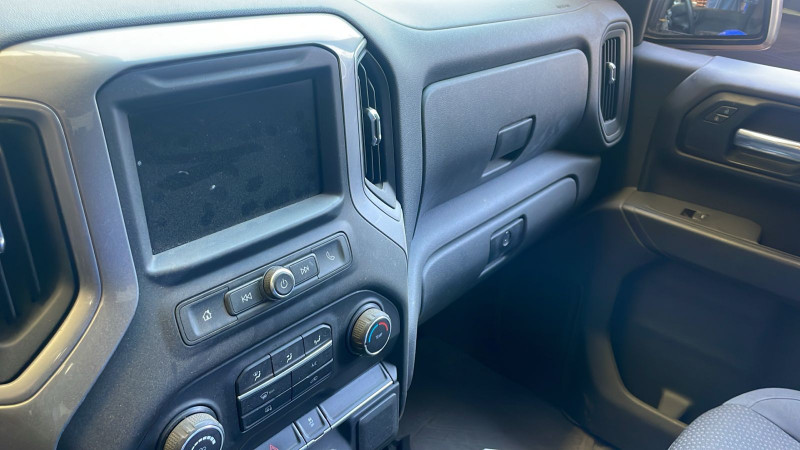 Chevrolet Silverado V6 1500, WT Doble cab. 2020