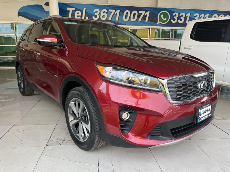 Kia Sorento EX Pack 2019