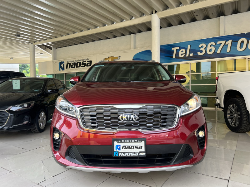 Kia Sorento EX Pack 2019