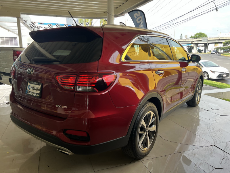 Kia Sorento EX Pack 2019