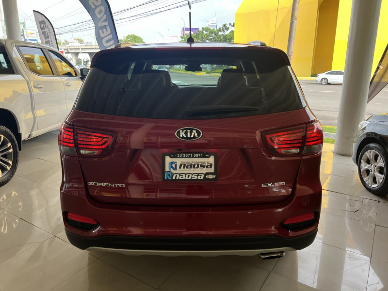Kia Sorento EX Pack 2019