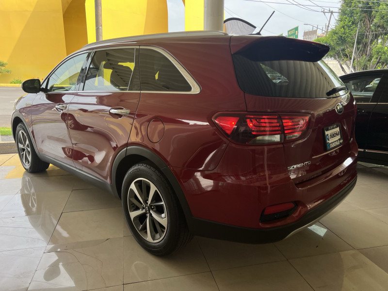 Kia Sorento EX Pack 2019