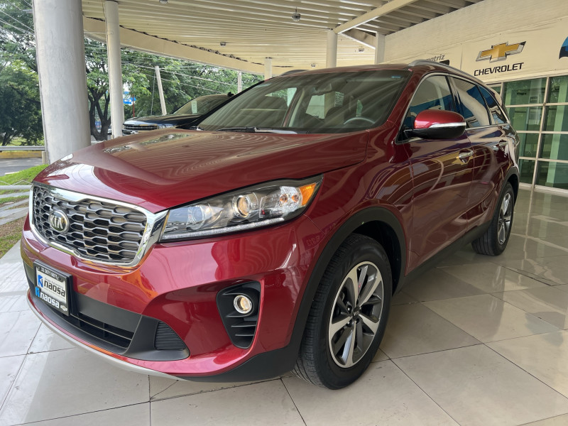 Kia Sorento EX Pack 2019