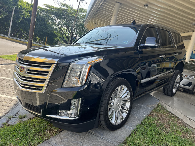 Cadillac Escalade SUV Platinum 2018