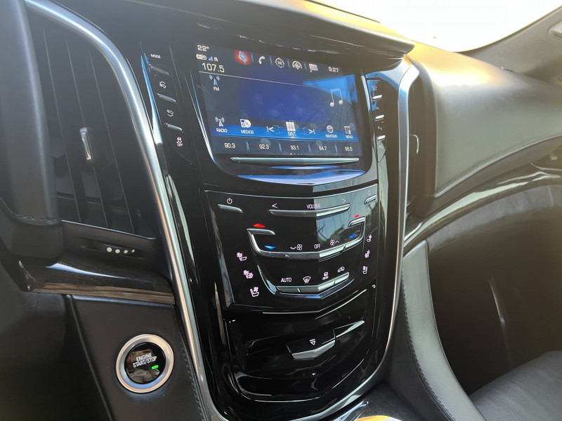 Cadillac Escalade SUV Platinum 2018
