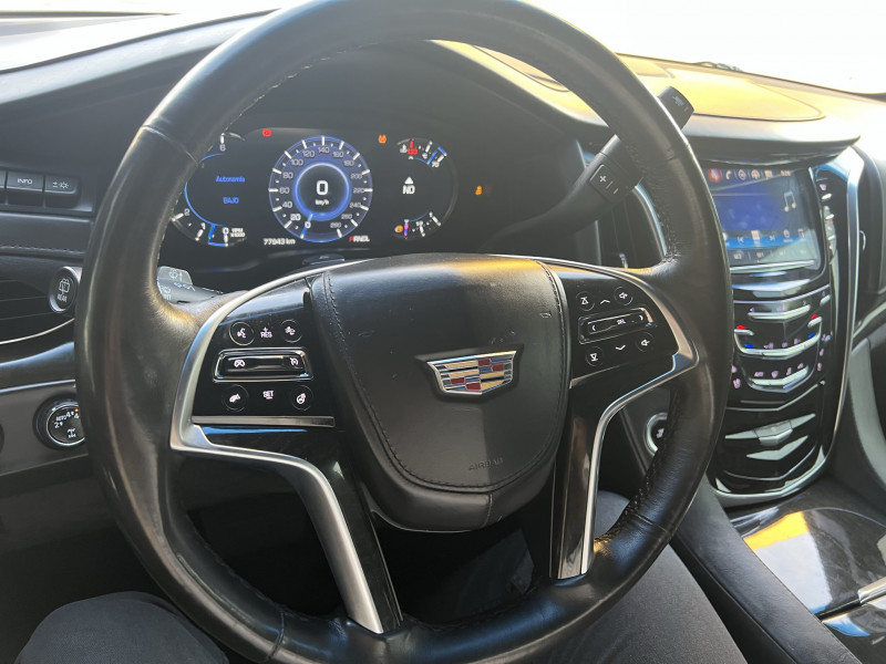 Cadillac Escalade SUV Platinum 2018