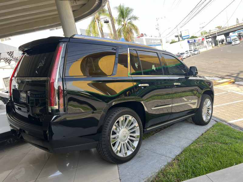 Cadillac Escalade SUV Platinum 2018