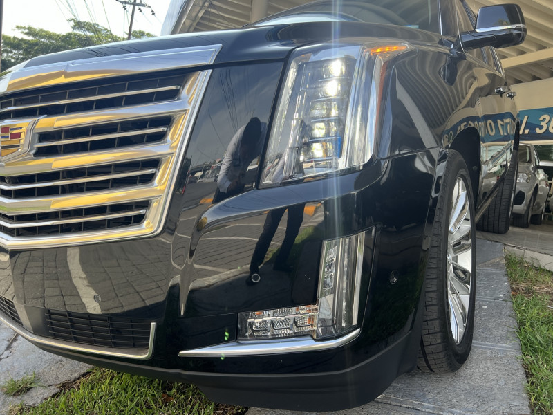 Cadillac Escalade SUV Platinum 2018