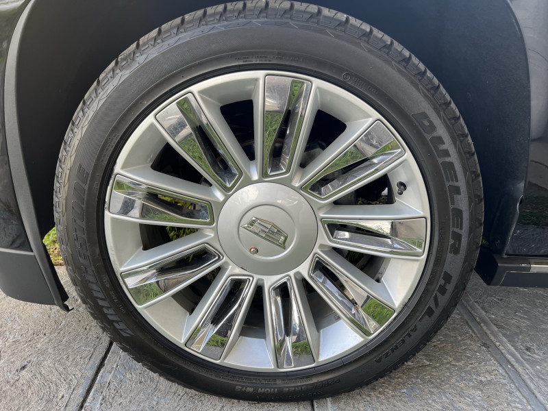 Cadillac Escalade SUV Platinum 2018
