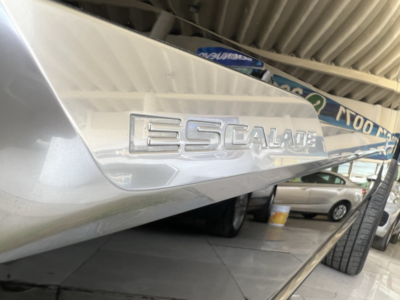 Cadillac Escalade SUV Platinum 2018