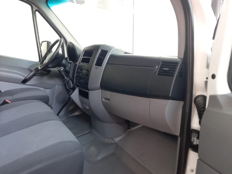 Volkswagen Up CRAFTER LWB 2017