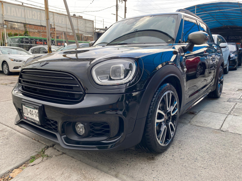 Mini Mini Cooper S Countryman Iconic 2022