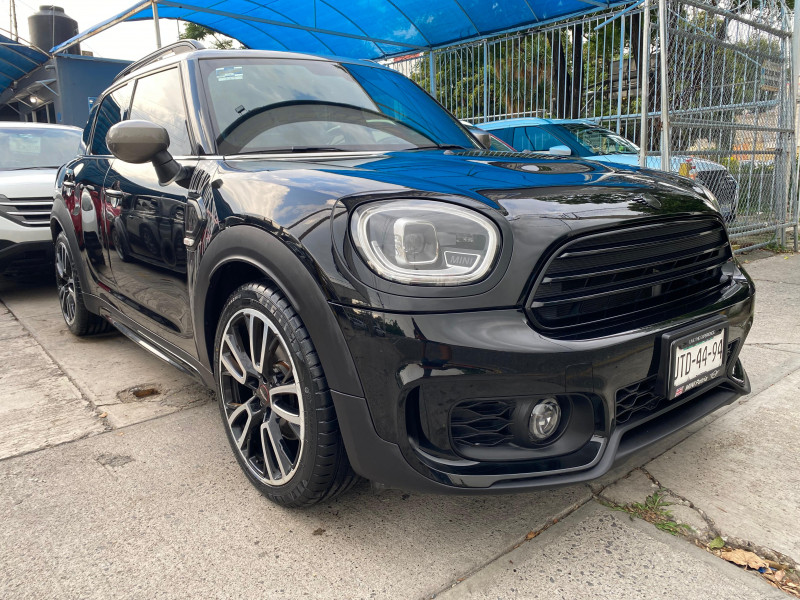 Mini Mini Cooper S Countryman Iconic 2022