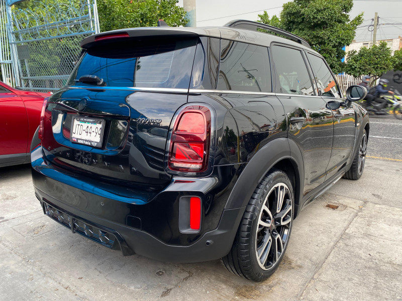 Mini Mini Cooper S Countryman Iconic 2022