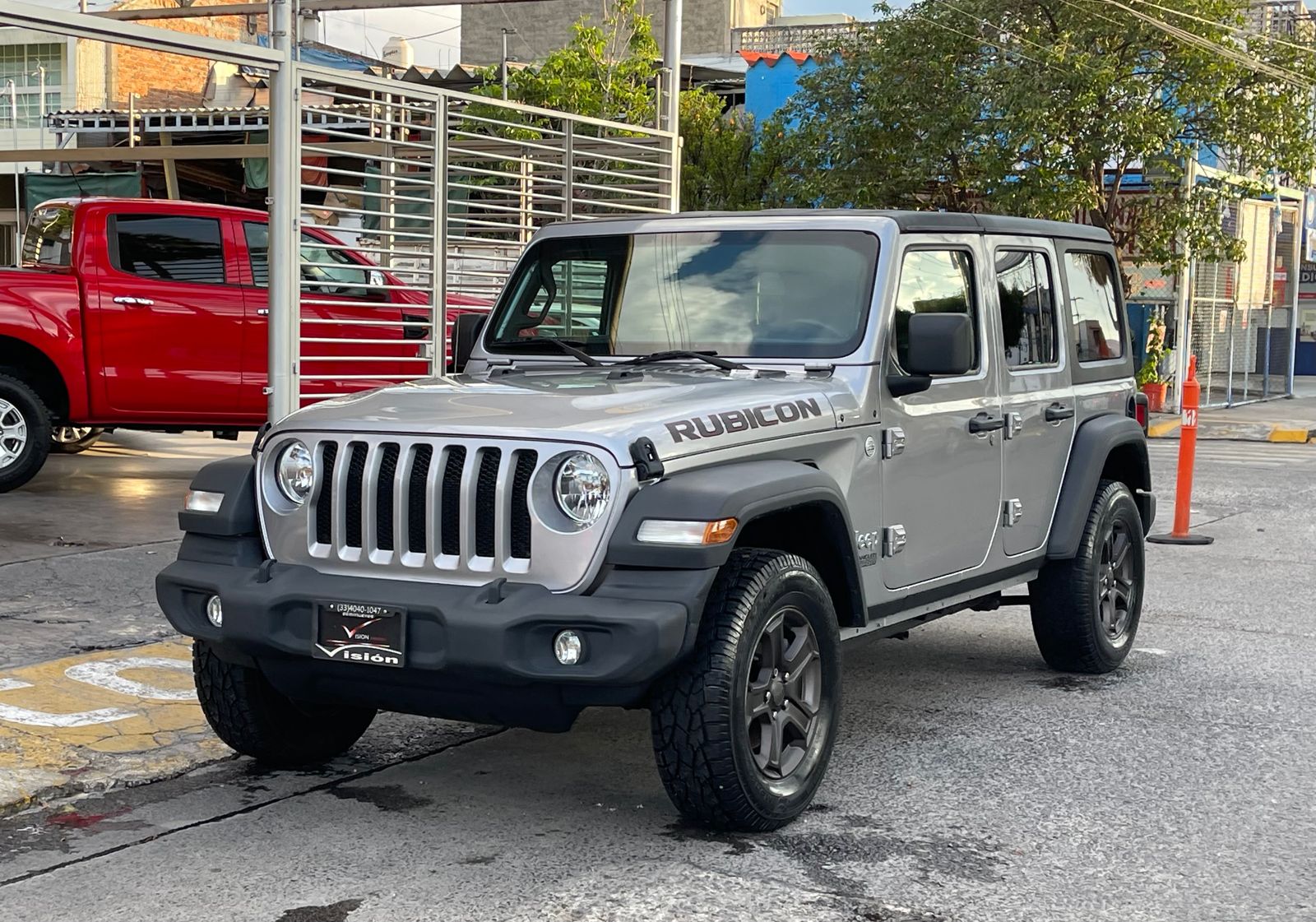 Jeep Wrangler Unlimited Sport S JL 2019