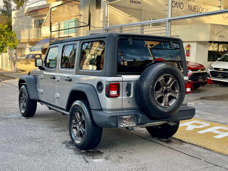 Jeep Wrangler Unlimited Sport S JL 2019