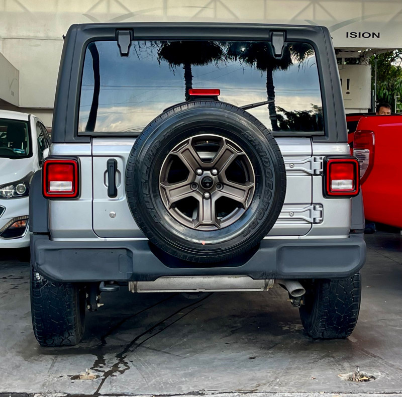 Jeep Wrangler Unlimited Sport S JL 2019