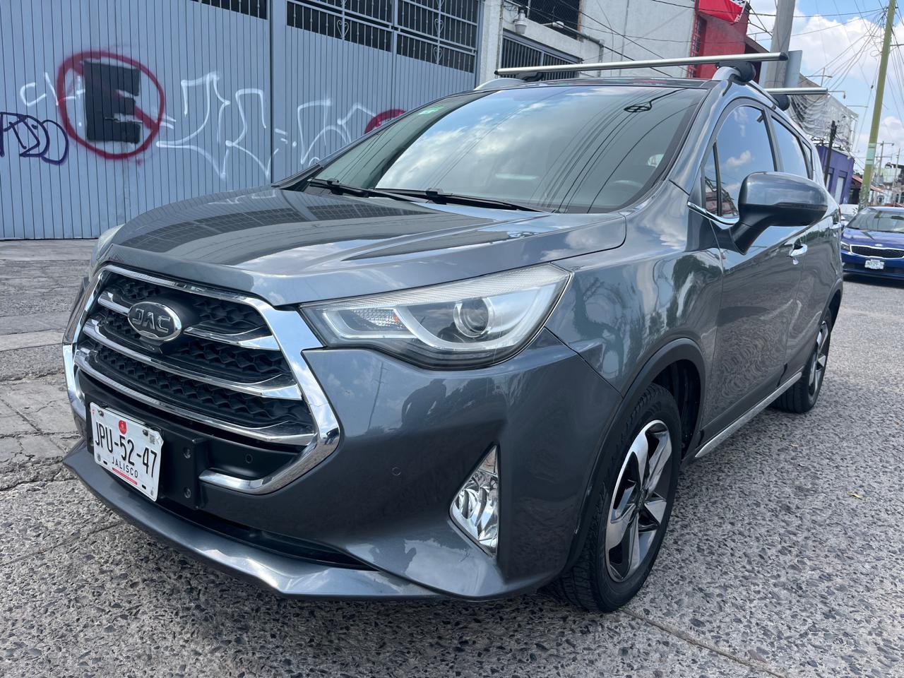 Jac Sei3 Active 2019