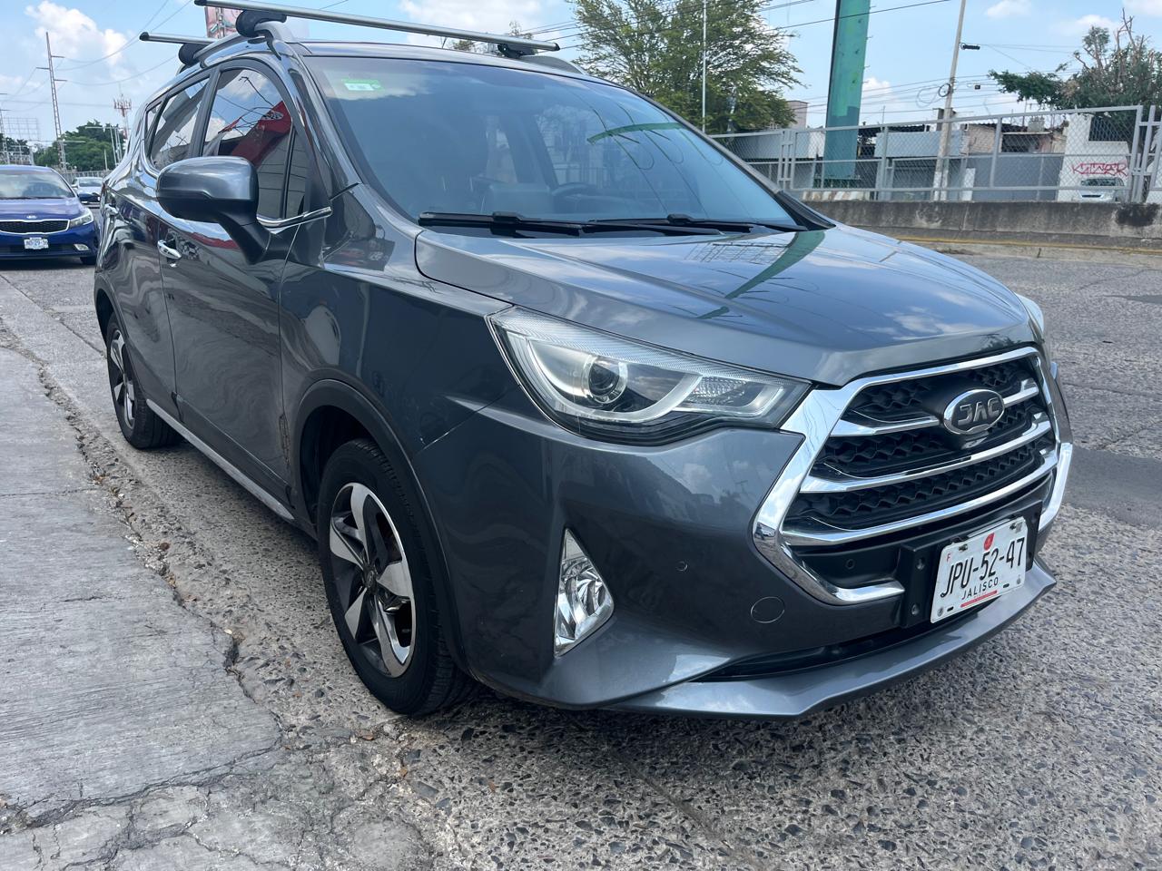 Jac Sei3 Active 2019