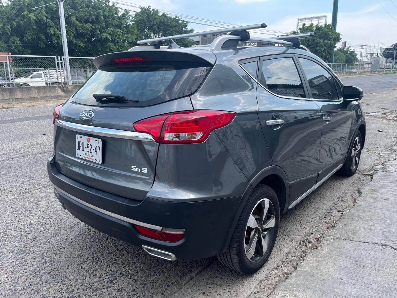 Jac Sei3 Active 2019