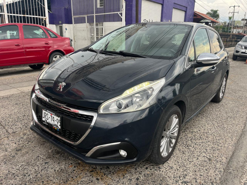 Peugeot 208 Allure Pack 2019