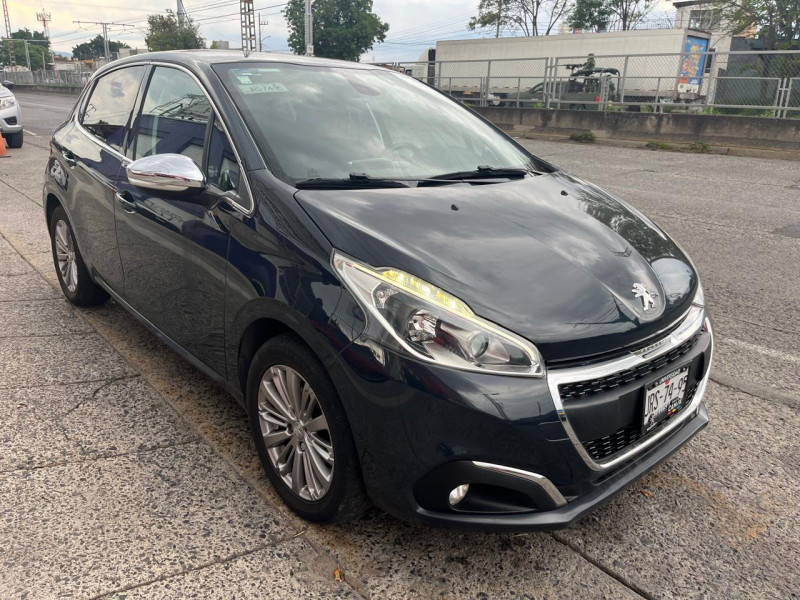 Peugeot 208 Allure Pack 2019