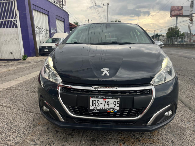 Peugeot 208 Allure Pack 2019