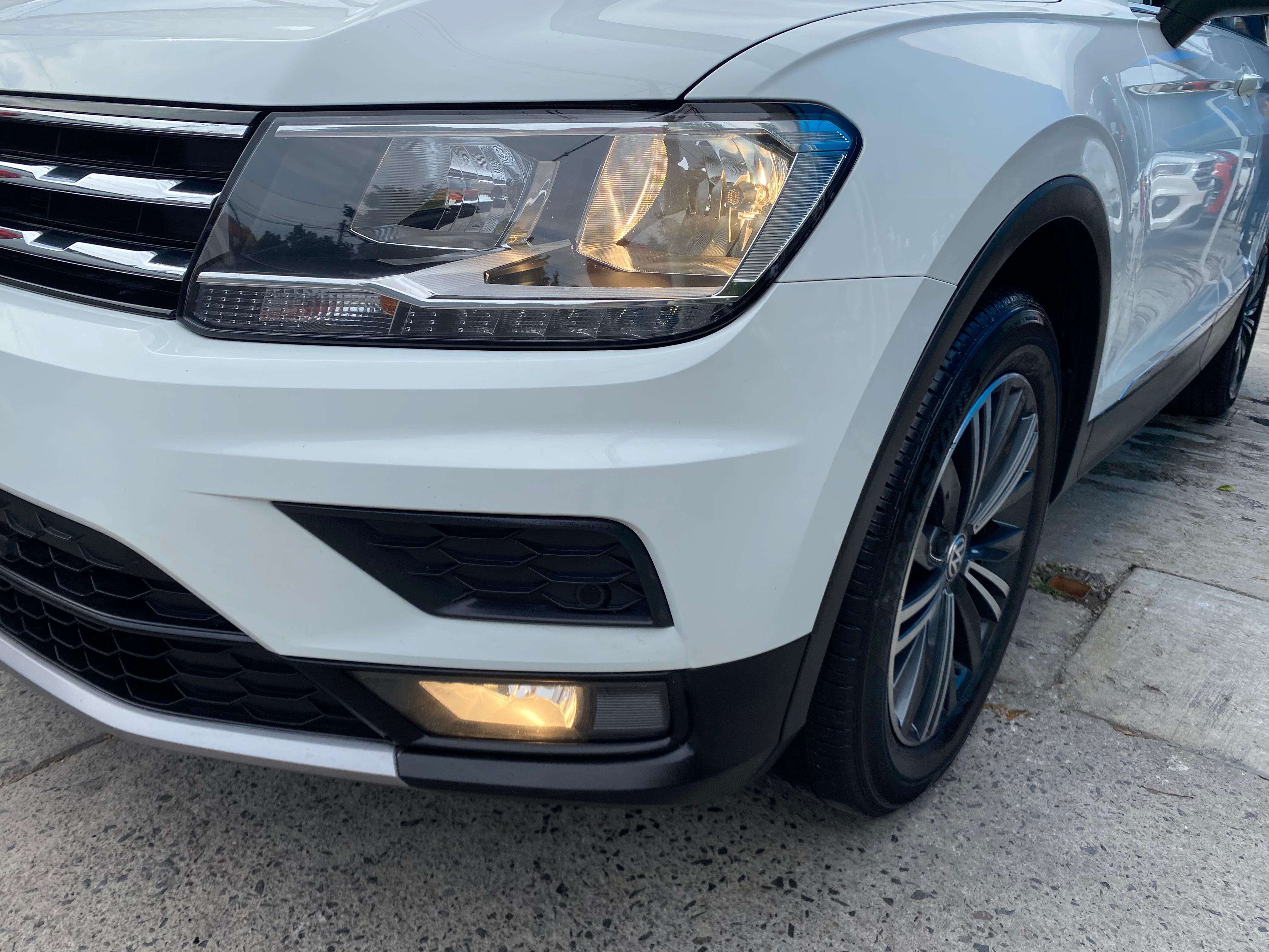 Volkswagen Tiguan Comfortline 2019