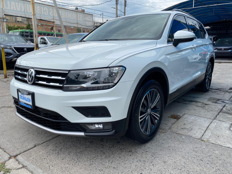 Volkswagen Tiguan Comfortline 2019