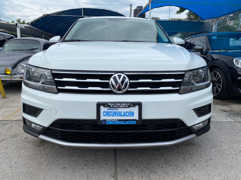 Volkswagen Tiguan Comfortline 2019