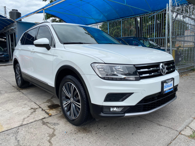 Volkswagen Tiguan Comfortline 2019