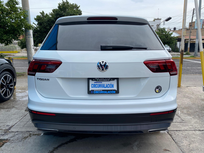 Volkswagen Tiguan Comfortline 2019