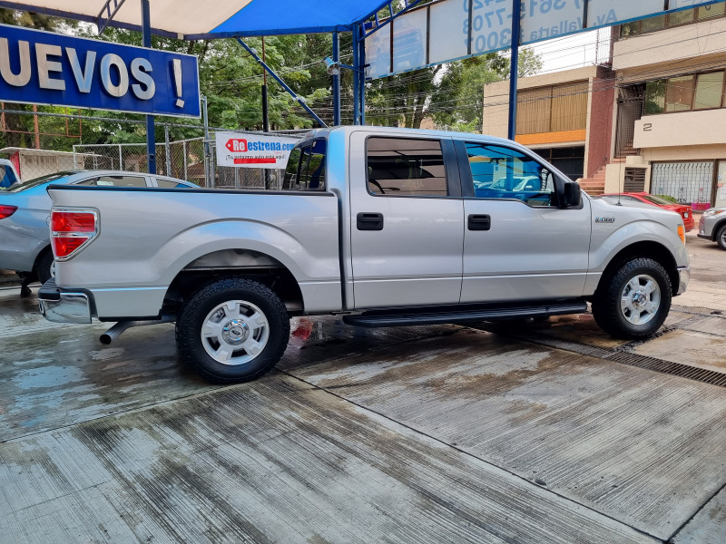 Ford Lobo Crew Cab XLT 2014