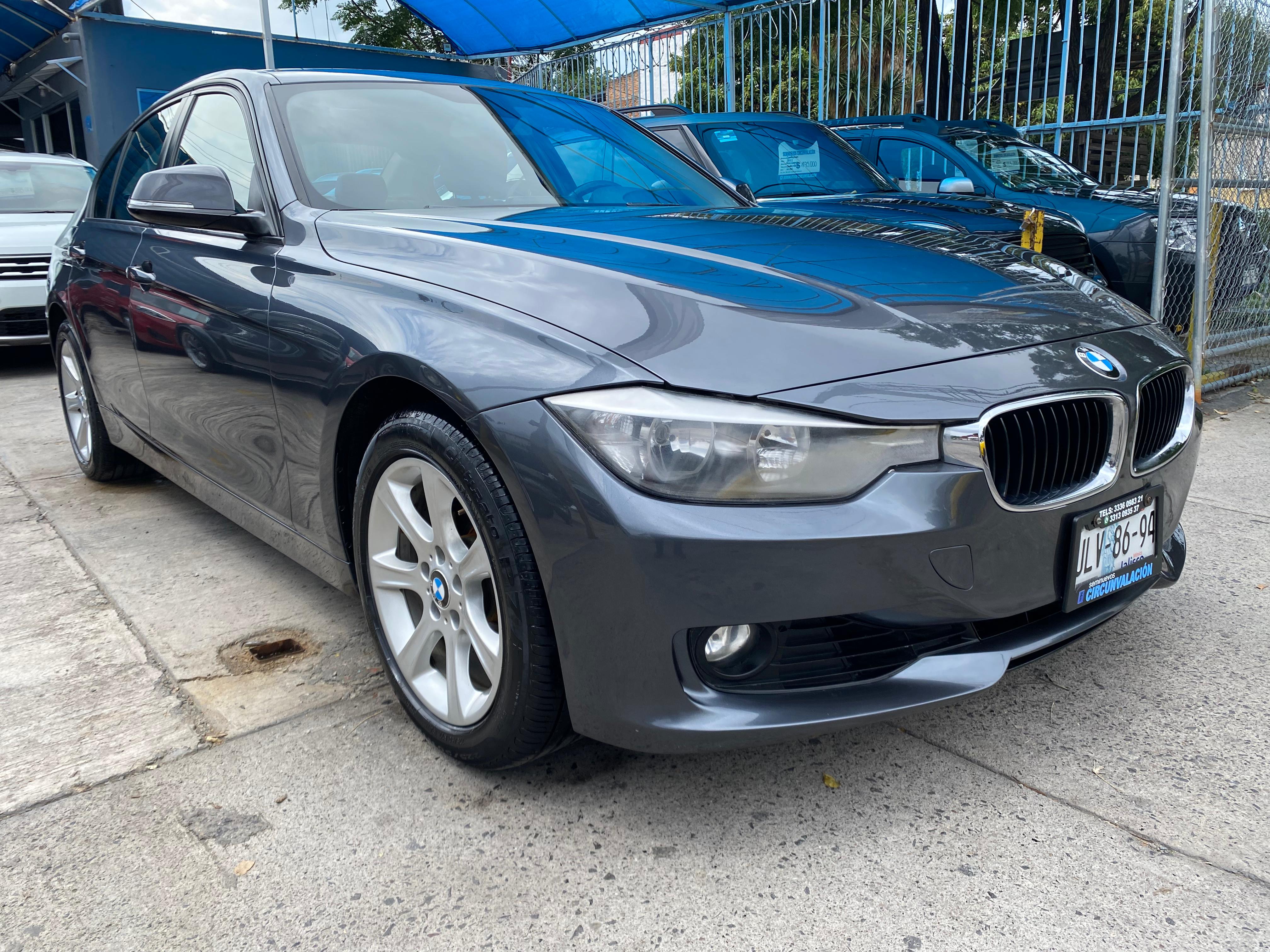 BMW Serie 3 320i 2014