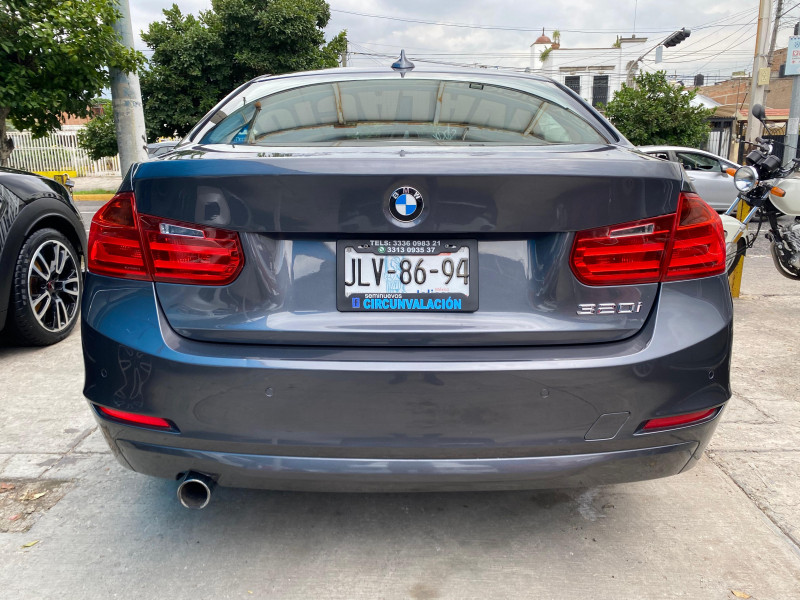 BMW Serie 3 320i 2014