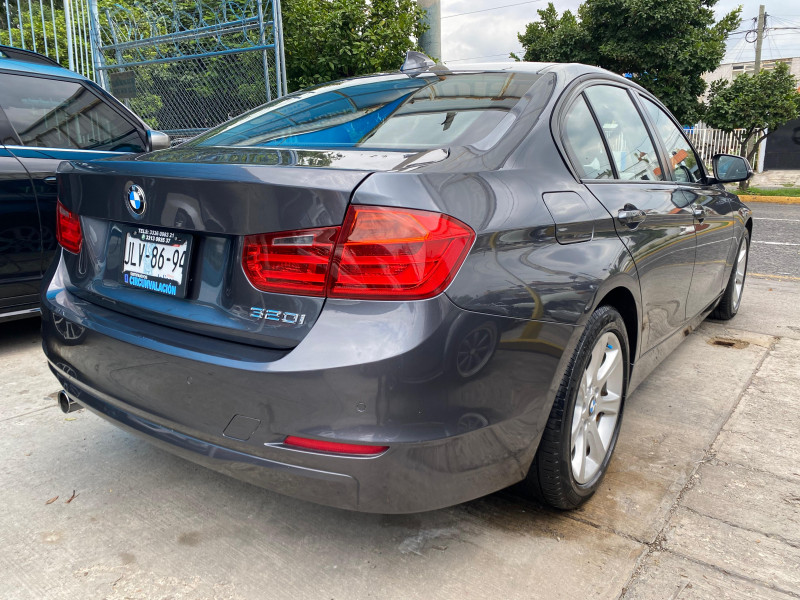 BMW Serie 3 320i 2014