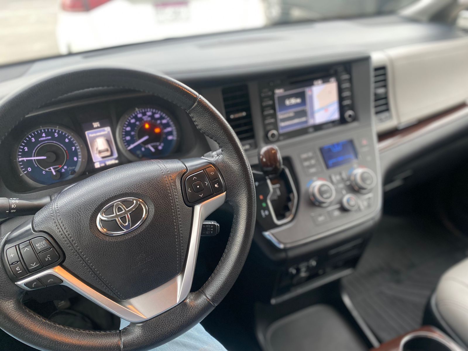 Toyota Sienna Limited 2019